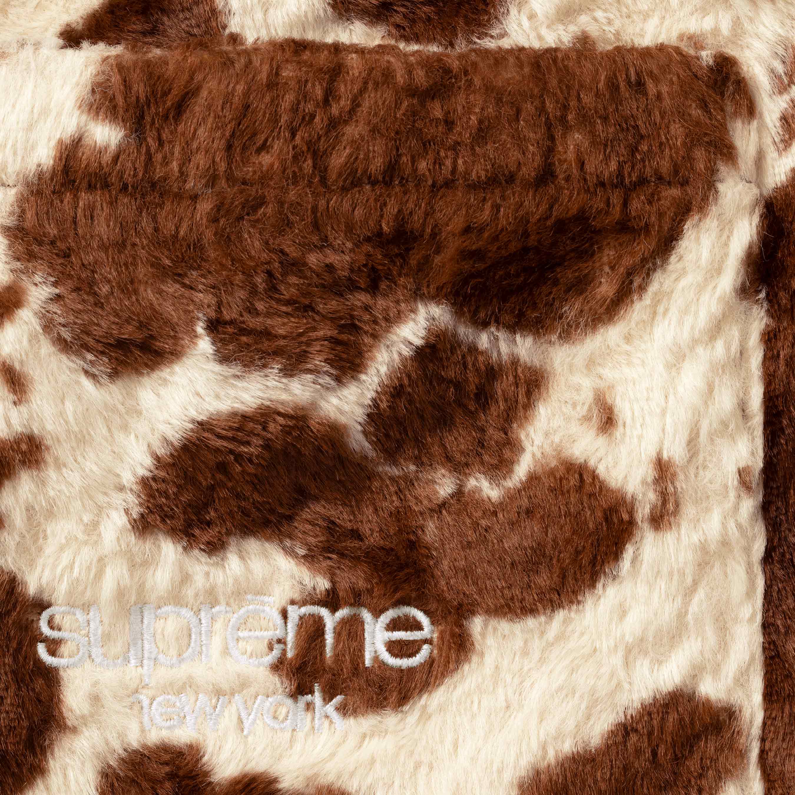 Faux Fur Short view 4